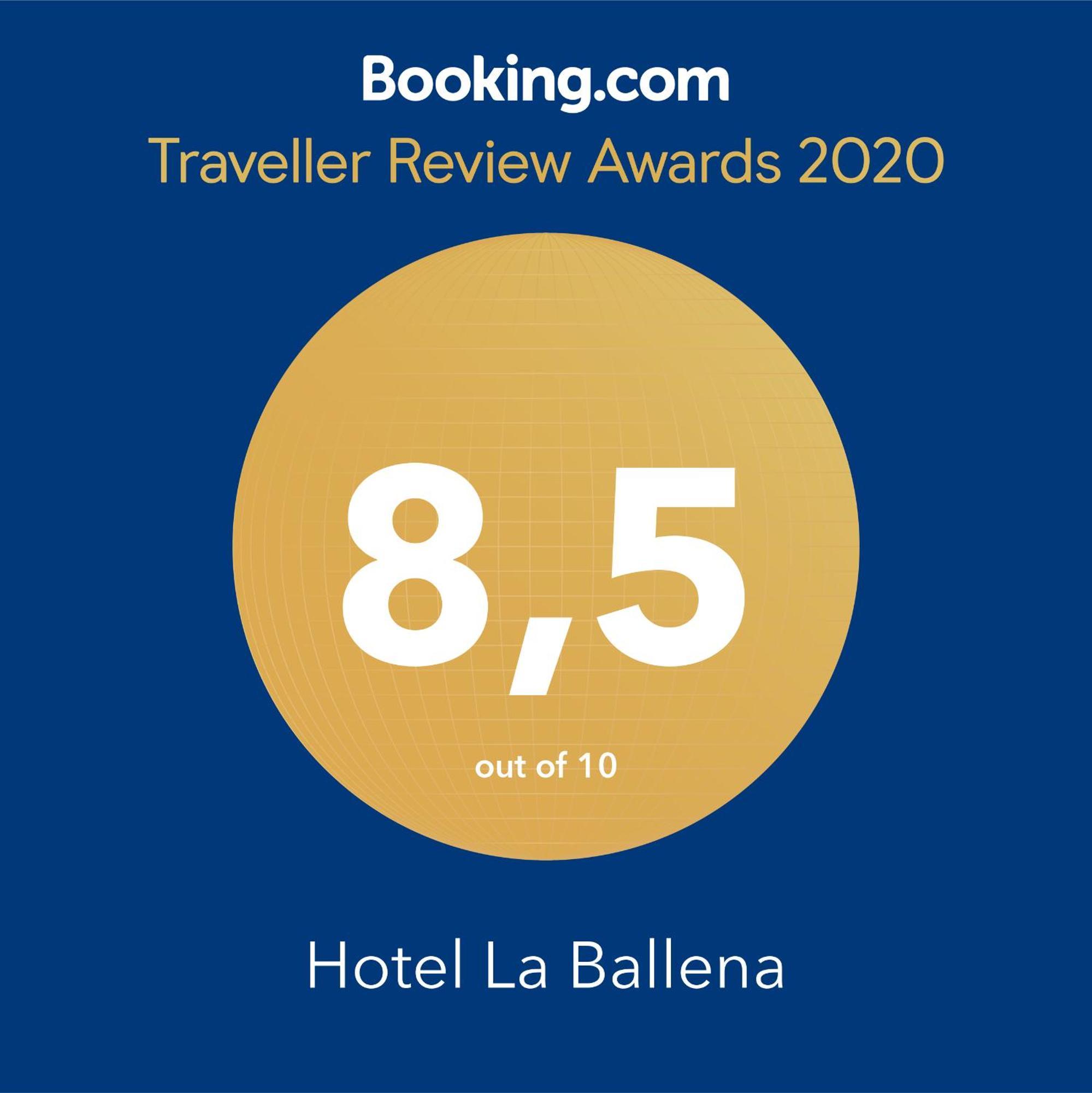 Hotel La Ballena بونتا بالينا المظهر الخارجي الصورة