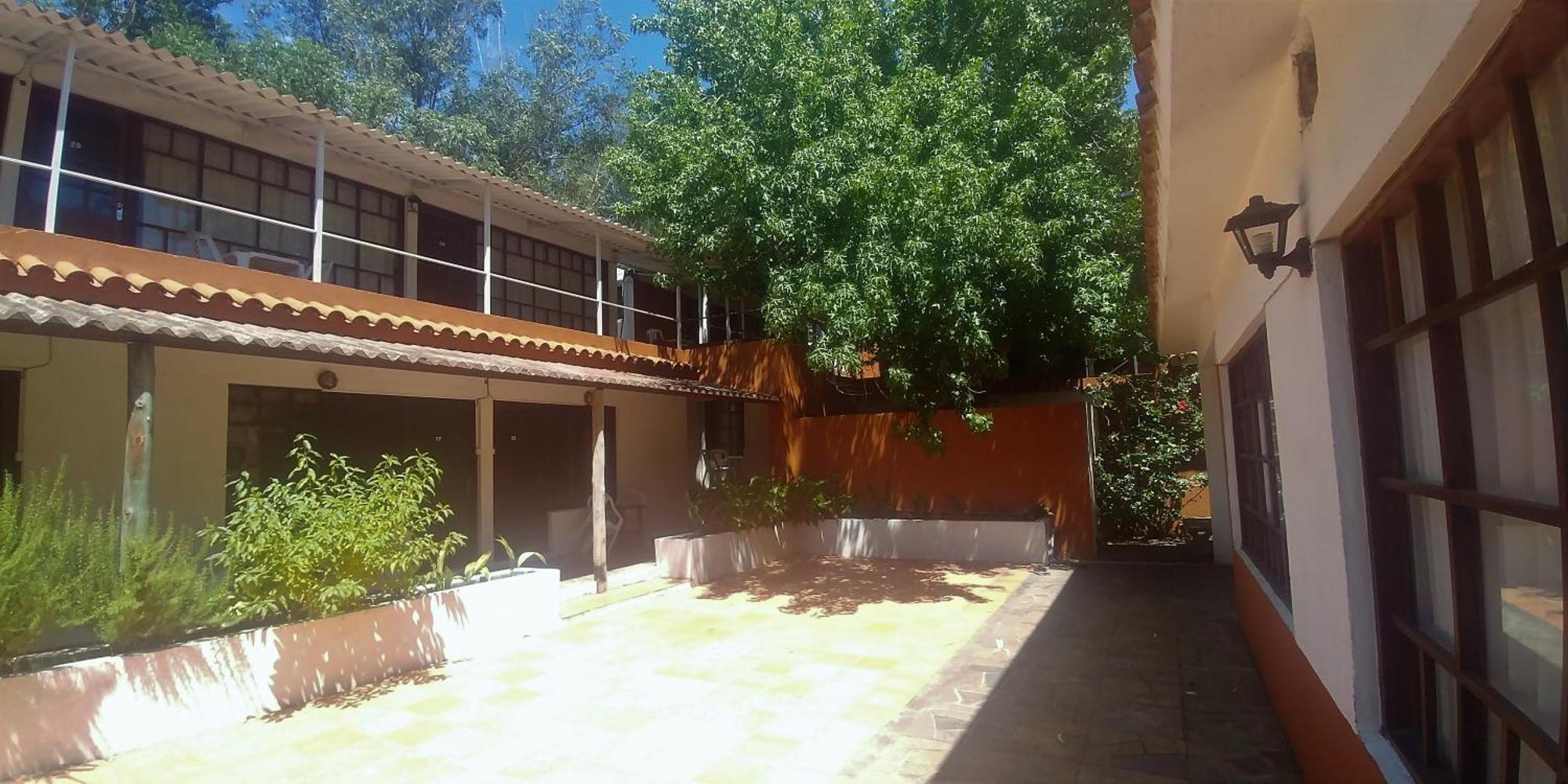 Hotel La Ballena بونتا بالينا المظهر الخارجي الصورة