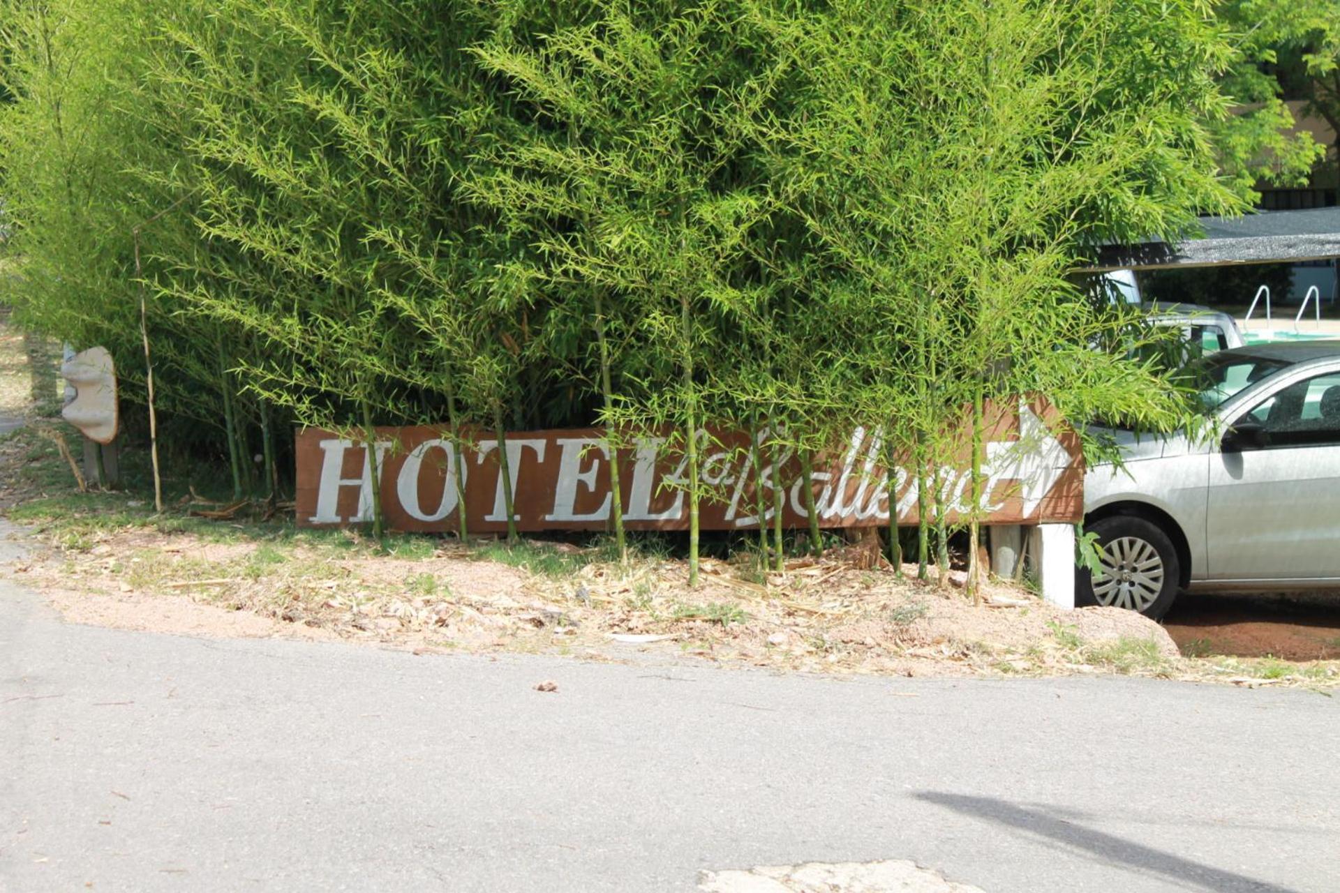 Hotel La Ballena بونتا بالينا المظهر الخارجي الصورة